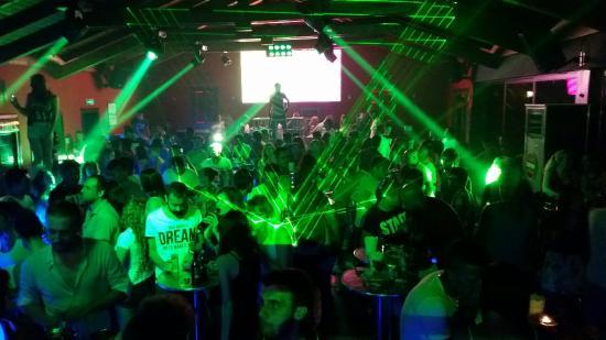 Timeout Bar