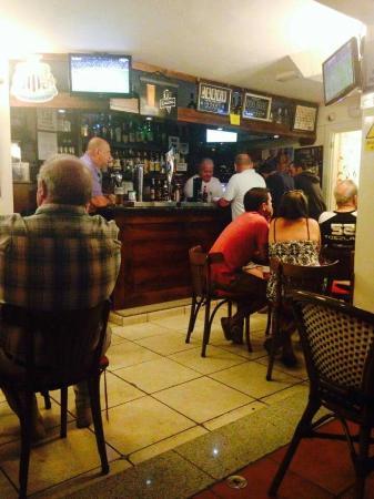 Spenders Bar Lanzarote