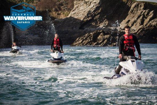 Cornwall Waverunner Safaris