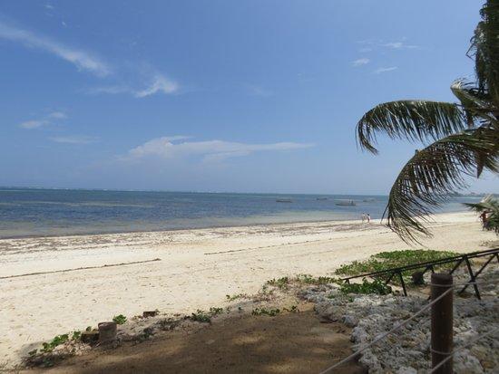 Bamburi Beach