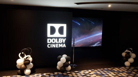 Reel Cinemas Dubai Marina Mall
