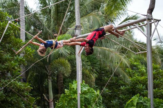 Flying Trapeze Phuket Adventure KidzSole