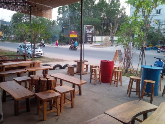Gecko Bar