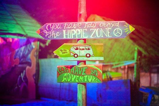 Otres Corner Last Hippie Standing