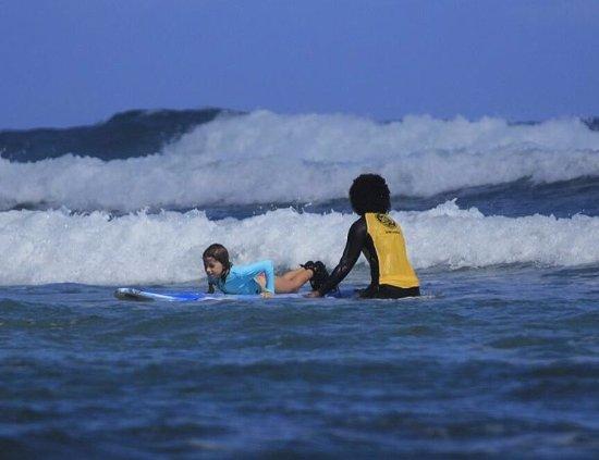 Chino Surf School