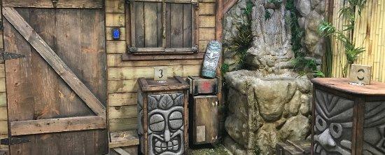 The Jet Ski Escape Room