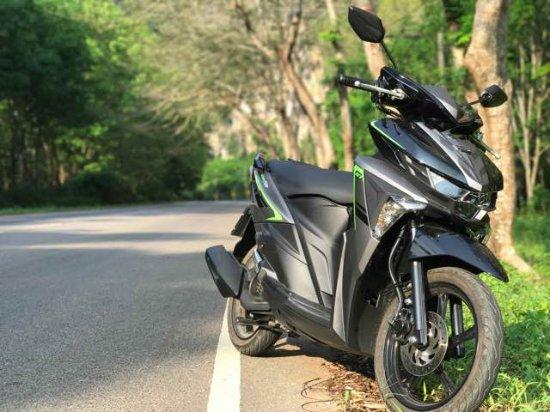 Motorbike Rental Krabi