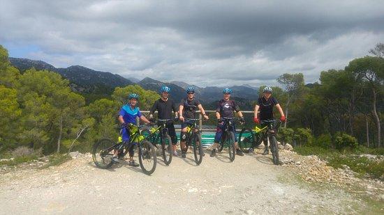 Chainguide Mountain Biking Mallorca