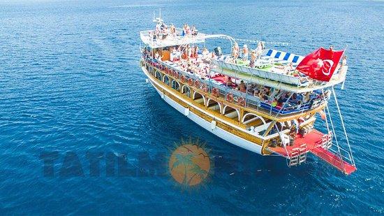 Daily Excursions Marmaris-Daily Tours