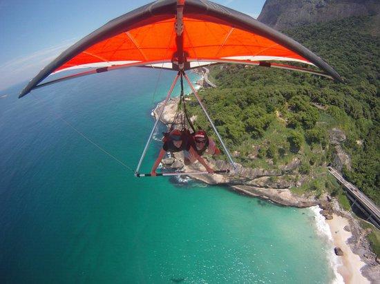 Rio Hang Gliding