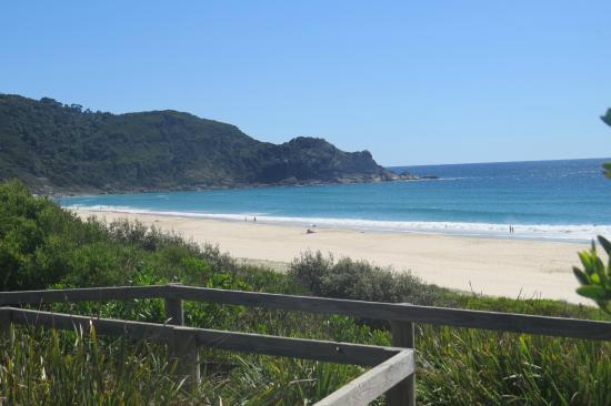 Boomerang Beach