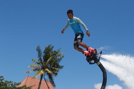 Flyboard Bali