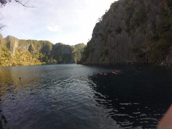 Coron Island Hopping