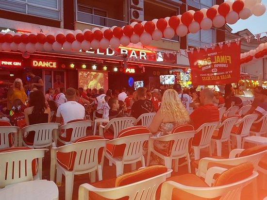 Anfield Bar