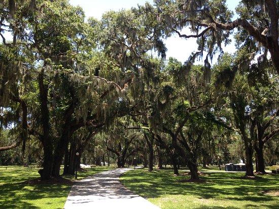 Jekyll Island Trail System