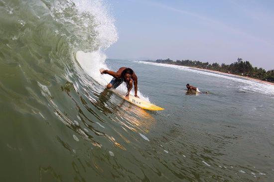 Cocopelli Surf School