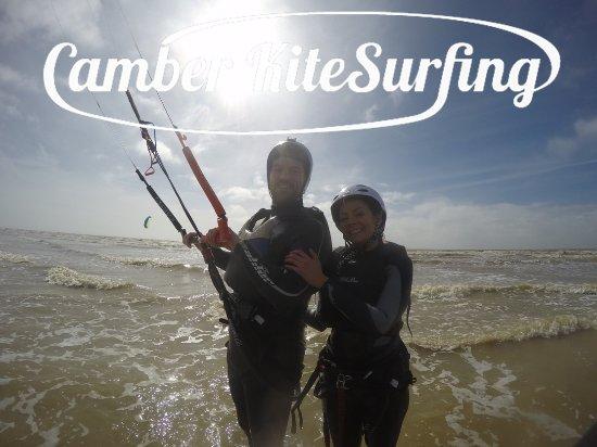 Camber Kitesurfing