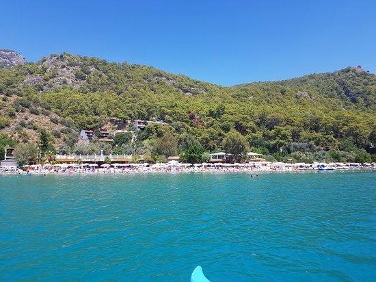 Billy's Beach