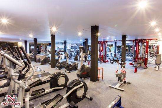 Nai Harn Gym