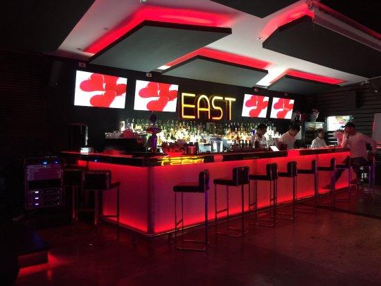 EAST Rooftop Bar & Lounge