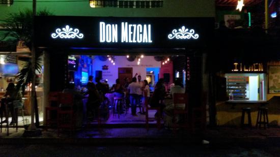 Don Mezcal Bar