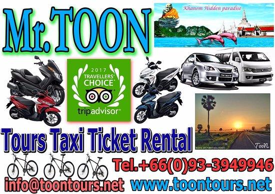 Toon Tours