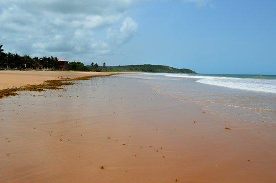 Busua Beach