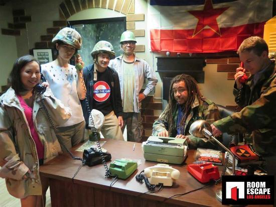 RoomEscape Goa