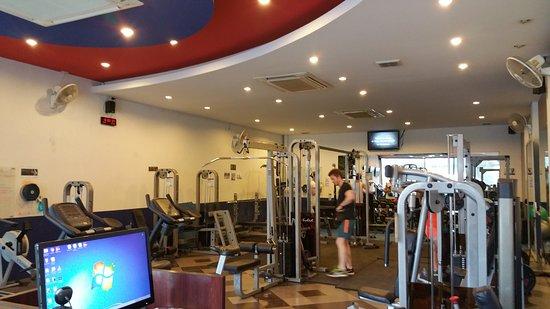 P.U.S.H Fitness Center