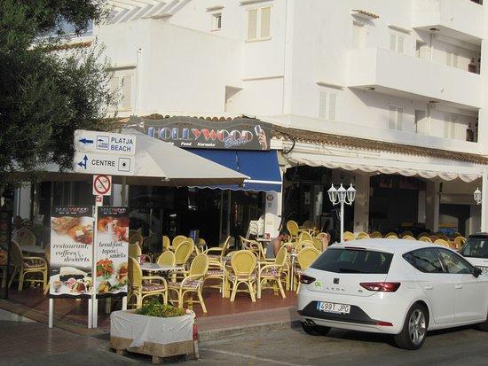 HollywoodBar CalaD'Or