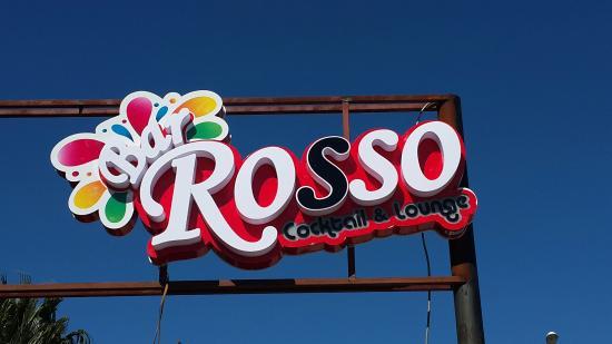 Bar Rosso Cocktail & Lounge