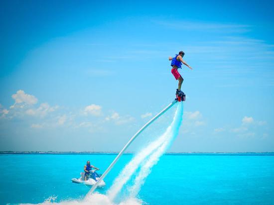 Grand Bend Flyboard