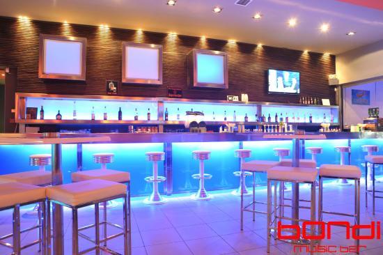 Bondi Bar Faliraki