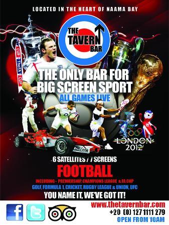 The Tavern Bar