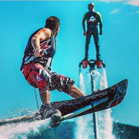 HydroFly - The Flyboard Experience