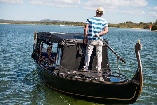 Gondolas of Noosa
