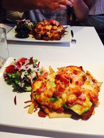 The Beach Bar & Grill Mooloolaba