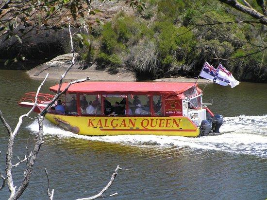 Kalgan Queen Scenic Cruises