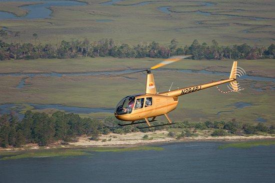 Hilton Head Heli Tours