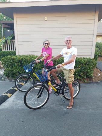 Cross Island Cruisers Bike Rentals