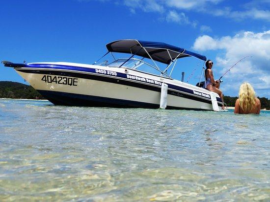 Boardwalk Boat Hire