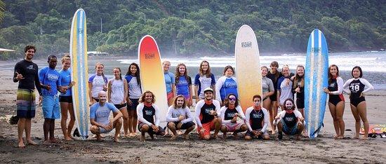 Surfer Factory Surf School