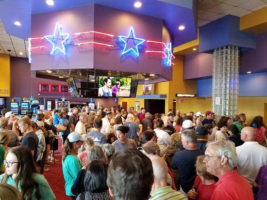 Entertainment Cinemas