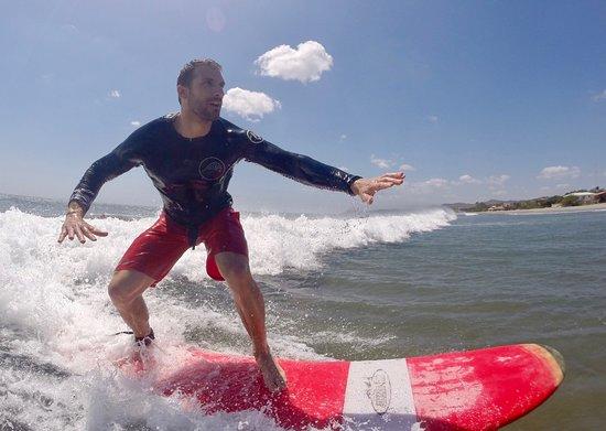 Surf Popoyo Lessons