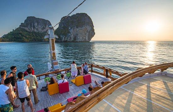 M/Y Lalida Cruise