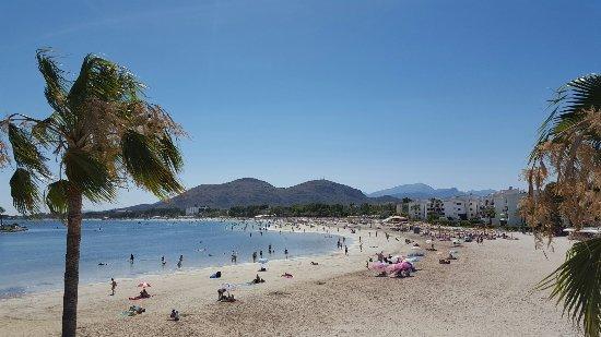 Playa de Alcudia