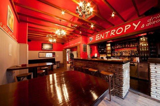Entropy Bar