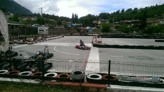 Go Karting