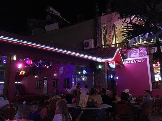 Harmony Bar