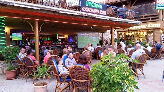 Lycian Cocktail Bar